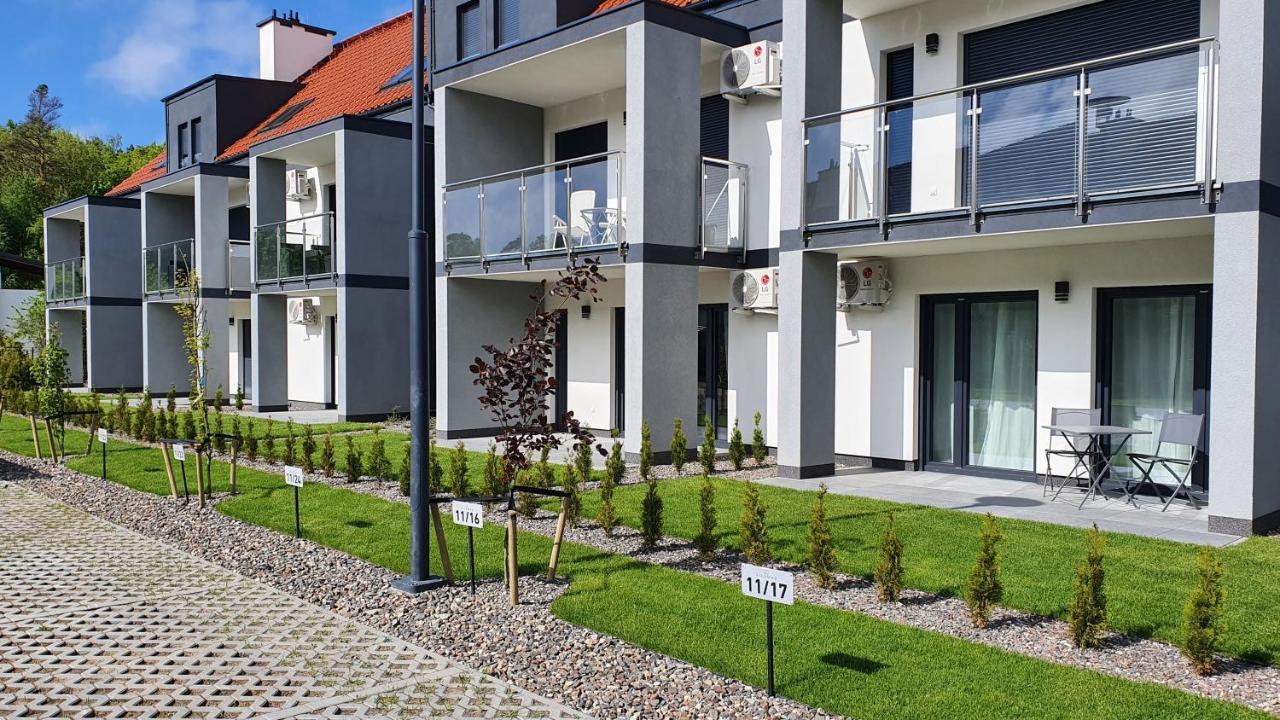 Sloneczny Kacik Zaciszna Silamar Niechorze Exterior photo