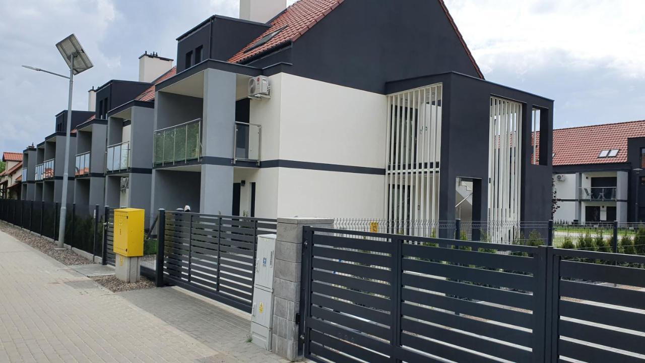 Sloneczny Kacik Zaciszna Silamar Niechorze Exterior photo