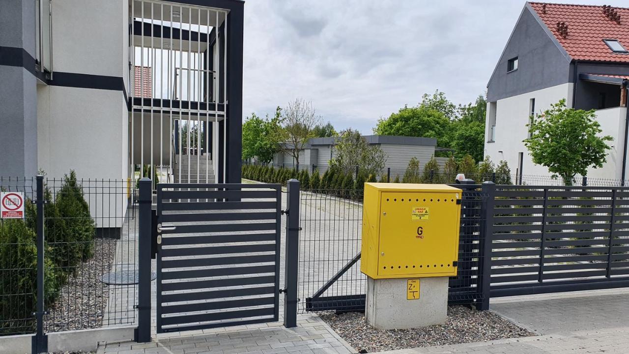 Sloneczny Kacik Zaciszna Silamar Niechorze Exterior photo